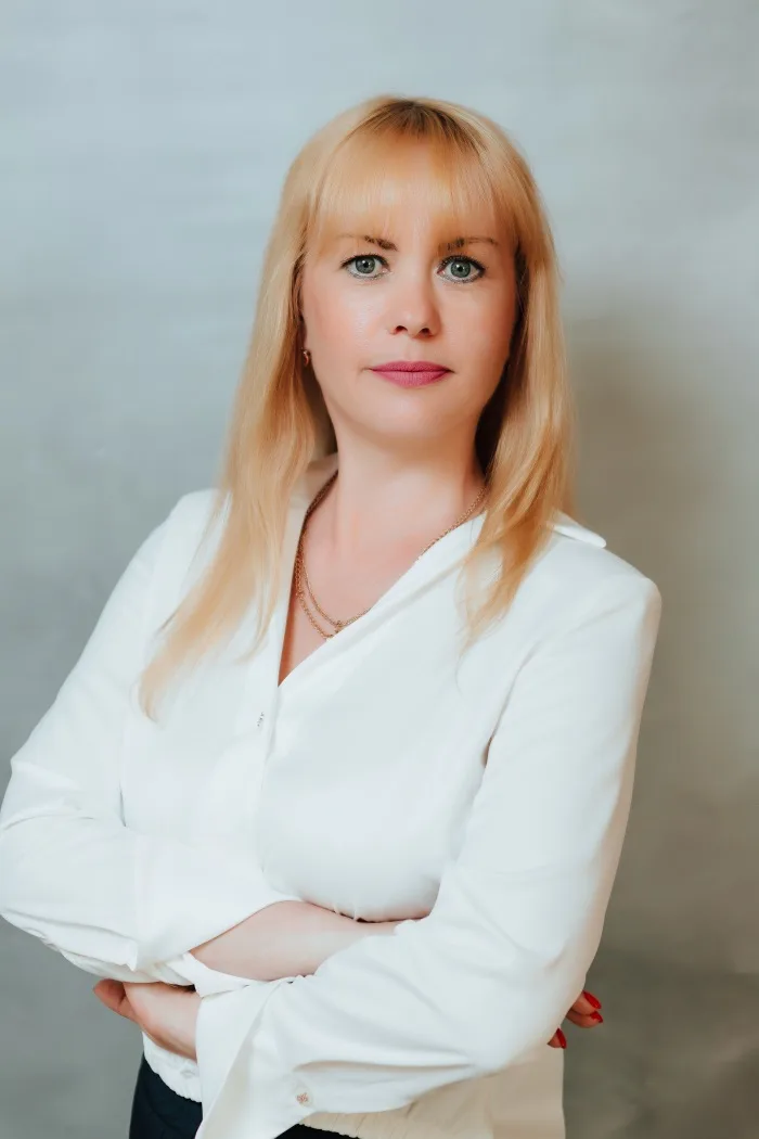 Вересова Оксана